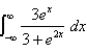 Determine whether the improper integral converges or diverges, and if it converges, find its value.   A) Diverges B)    C)    D)   