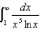 Determine whether the integral converges or diverges. If it converges, find its value.  