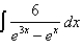 Evaluate the integral.  