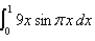 Evaluate the integral.   A)    B)    C) 11.8665 D) 6.5700 E) 0.7166