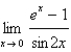 Find the limit.   A)    B)    C)    2 D)    E) 0