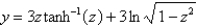 Find the derivative of y.   A)    B)    C)    D)    E)   