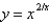 Differentiate the function.  