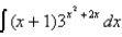 Find the integral.  