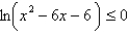 Solve the inequality.   A)    B)    C)    D)    E)   