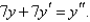 Find the values of   for which   satisfies the equation  