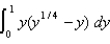  Sketch a plane region and indicate the axis about which it is revolved so that the resulting solid of revolution (found using the shell method)  is given by the integral. 2 \pi   A)    y-axis B)    y-axis C)    x-axis D)    x-axis  