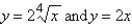 Find the volume of the solid obtained by rotating the region bounded by   about the line   A)    B)    C)    D)    E)   