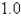 The speed of a runner increased steadily during the first three seconds of a race. Her speed at half-second intervals is given in the table. Find a lower estimate for the distance that she traveled during these three seconds.                     2.5 4.4 6.5 9.4 12.2 16.8