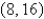 Find an equation of the line through the point   that cuts off the least area from the first quadrant.