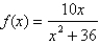 Given   . (a) Find the intervals on which f is increasing or decreasing. (b) Find the relative maxima and relative minima of f.