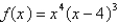 Find the critical numbers of   . A) 0, 5,   B) 0, 4,   C) 0, 4,   D) 0, 5,   E)   
