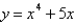 Find the differential of the function.  