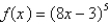 Find the derivative of the function.   A)    B)    C)    D)   