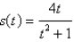 s(t) is the position of a body moving along a coordinate line; s(t) is measured in feet and t in seconds, where   . Find the position, velocity, and speed of the body at the indicated time.   ; t = 3