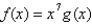 Find   in terms of   .   A)    B)    C)    D)    E)   