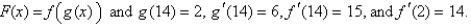 Suppose that   Find   A) 17 B) 84 C) 140 D) 20 E) 24