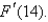 Suppose that   Find   A) 17 B) 84 C) 140 D) 20 E) 24