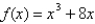 Find the instantaneous rate of change of the function   when   A) -16 B) 20 C) -22 D) 8