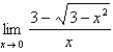 Evaluate the limit.  