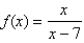 Find the function   ,   ,   and its domain if   ,   and   ,   . A)      B)      C)      D)     