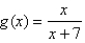 Find the function   ,   ,   and its domain if   ,   and   ,   . A)      B)      C)      D)     