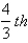 Many physical quantities are connected by inverse square laws, that is, by power functions of the form   . In particular, the illumination of an object by a light source is inversely proportional to the square of the distance from the source. Suppose that after dark you are in a room with just one lamp and you are trying to read a book. The light is too dim and so you move   the distance to the lamp. How much brighter is the light? A)    times B)    times C)    times D)    times E)    times