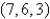 Draw a rectangular box with the origin and as opposite vertices and with its faces parallel to the coordinate planes. Find the length of the diagonal of the box.