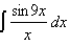 Find a power series representation for the indefinite integral.