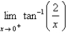 Find the limit.  <div style=padding-top: 35px> 