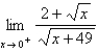 Find the limit   .<div style=padding-top: 35px> 