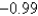 Complete the table by computing   at the given values of x, accurate to five decimal places. Use the results to guess at the indicated limit, if it exists, to three decimal places.   x              <div style=padding-top: 35px> 