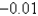 Complete the table by computing   at the given values of x, accurate to five decimal places. Use the results to guess at the indicated limit, if it exists, to three decimal places.                  <div style=padding-top: 35px> 