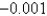 Complete the table by computing   at the given values of x, accurate to five decimal places. Use the results to guess at the indicated limit, if it exists, to three decimal places.                  <div style=padding-top: 35px> 