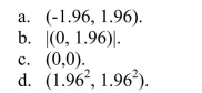 When testing the null hypothesis that two regression slopes are zero simultaneously, then you cannot reject the null hypothesis at the 5% level, if the ellipse contains the point