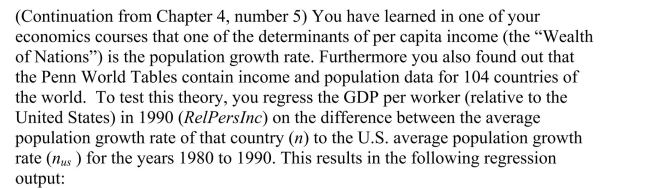 (a)Is there any reason to believe that the variance of the error terms is homoskedastic?
