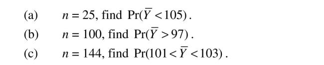 IQs of individuals are normally distributed with a mean of 100 and a standard deviation of 16.If you sampled students at your college and assumed, as the null hypothesis, that they had the same IQ as the population, then in a random sample of size