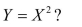 What would the correlation coefficient be if all observations for the two variables were on a curve described by