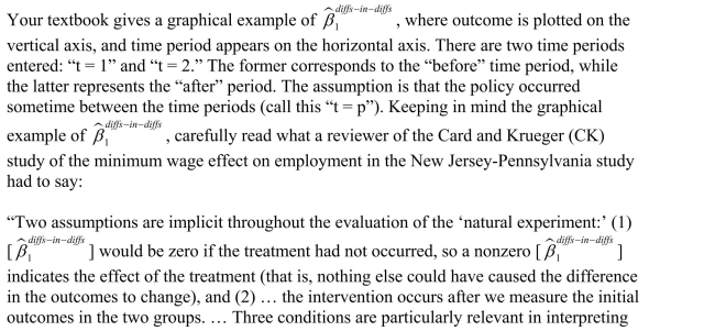Use a figure similar to the textbook to explain what this reviewer meant.