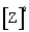 For the following general reaction equation, choose the correct form of the equilibrium constant expression from the response list:   A)    B)    C)    D)   