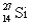 Which of the following statements is correct for   ? A)  contains more electrons than neutrons B)  contains no electrons C)  contains an equal number of neutrons and electrons D)  contains more neutrons than electrons