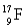 Choose the correct atom that has a nuclear charge of +17 A)    B)    C)    D)   