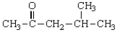 The IUPAC name for the compound   is A)  2-methyl-2-pentanone B)  2-methyl-4-pentanone C)  4-methyl-2-pentanone D)  2-methyl-4-pentaketone