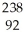 What does the following element description actually mean?   U A)  a uranium atom with 92 protons and 146 neutrons B)  a uranium atom with 238 neutrons and 92 protons C)  a uranium atom with 92 neutrons and 238 protons D)  a uranium atom with 92 neutrons and 146 protons E)  none of the above