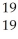 If an element has 9 protons and 10 neutrons and 9 electrons, which expression correctly identifies the element? A)    F B)    F C)    K D)    K E)    K
