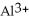 Does a water molecule become more or less polar when bound to a metal ion, such as   ? Why? (Hint: How might the electrons of the O-H covalent bonds in water  feel  about the highly charged aluminum ion?)  A)  Less polar. Aluminum ion is so highly polar that it attracts the electrons in a water molecule to itself and away from the oxygen atom in water, causing water to lose polar character. B)  More polar. The electrons in the O-H bond are drawn even closer to the oxygen (and away from the hydrogen)  as they are drawn towards the positive charge of the aluminum ion. C)  Neither. Although polarity may increase as a water molecule approaches an aluminum ion, once the water molecule becomes bound to the metal ion its polarity reverts to its original status. D)  Both. As a first water molecule approaches   , there is an increase in water's polarity. However, the  bond  becomes less polar when the aluminum ion has captured all six water molecules to form   O   <sup>3+</sup>.