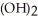 Why is the formation of iron hydroxide, Fe   , from   and O   not considered an oxidation-reduction reaction? A)  The iron is only oxidized and nothing is reduced. B)  The iron is only reduced, not oxidized. C)  The   ion is not changed during this chemical reaction. D)  Iron can never be oxidized or reduced.