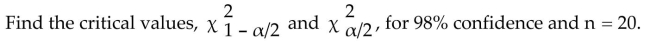 <strong> </strong> A) 7.633 and 36.191 B) 6.844 and 27.204 C) 8.907 and 38.582 D) 10.117 and 32.852