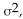 True or False? When constructing a (1 - α) 100% confidence interval for a population variance thepopulation from which the random sample is selected can have any distribution.