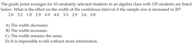 Determine the Sample Size Necessary for Estimating the Population Mean within a Specified Margin of Error